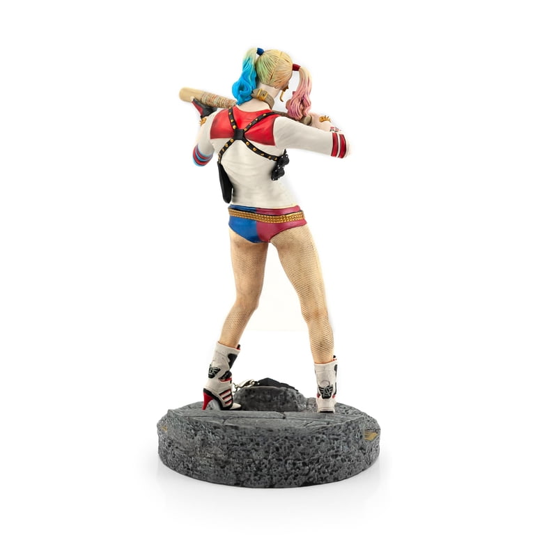 ハーレイクイン FINDERS KEYPERS suicide squad finders keypers harley quinn statue - Walmart.com