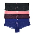 thumbnail image 2 of Victoria's Secret PINK Cheekster Panty Set of 3, 2 of 2