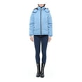 thumbnail image 3 of Rokka&Rolla Women's Heavy Puffer Jacket Bubble Coat, 3 of 8