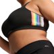 thumbnail image 2 of Top Deportivo Puma Mujer Pride 4keeps Impact Negro negro M, 2 of 4