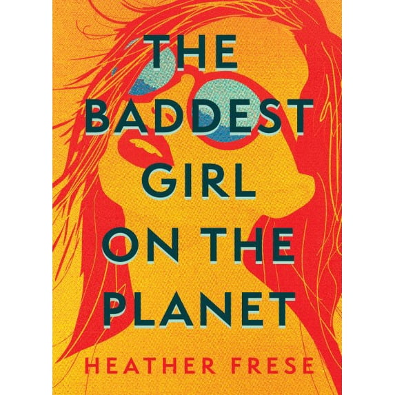 Pre-Owned The Baddest Girl on the Planet (Paperback) 1949467848 9781949467840