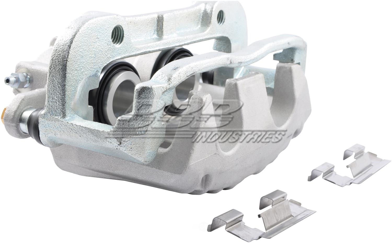 TERREPOWER formerly BBB Industries 99-17291A Reman Caliper w/installation Hardware