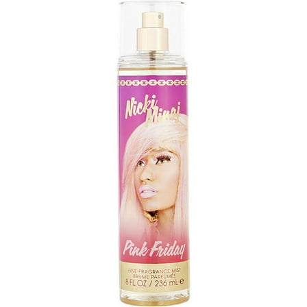 Nicki Minaj Nicki Minaj Pink Friday Fine Fragrance Mist, 8 fl oz