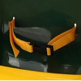 thumbnail image 4 of Swing-N-Slide WS 4001-G Plastic Infant Swing with Nylon Rope, Green w/ Yellow, 4 of 5