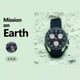 thumbnail image 2 of Smartwatch Reloj Fralugio Omg Watch 1.28´ Full Touch Tierra, 2 of 2