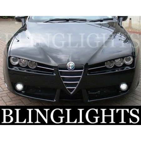 Alfa Romeo Fog Lights Fog Lights For Alfa Romeo