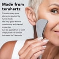 thumbnail image 7 of Stainless Steel Gua Sha Muscle Scraper Tool, Myofascial Scraping Tools for Physical Therapy, Lymphatic Drainage Massager, Soft Tissue Massage Tool for Face Arms Legs Back Physical, Silver, 7 of 7