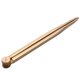 thumbnail image 4 of 5X 168mm Navigation Chart Straight Divider Solid Brass Marine Dividing Tool No Rust for Architects Marine Navigation, 4 of 5