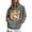 #246-Gray, variant on Neewe Womens Oversized Hoodies Fleece Sweatshirts Fall Fashion 2025 Pullover Sweaters Winter Clothes