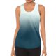 thumbnail image 1 of Playeras,Blusas y Tops,Ropa para Mujer Mujeres camisetas sin mangas Dressy Casual Camiseta de yoga sin mangas transpirable con cuello redondo para mujer (Navy, XL), 1 of 6