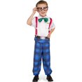 thumbnail image 1 of Rubie's Costume de Garçon Nerd pour Enfant, Petit, Multicolore, 1 of 1