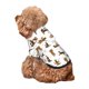 thumbnail image 5 of Fotbe German Shepherd Dog Sudadera con Estampado para Perros Pequeños – Suéter con Capucha para Mascotas, Tela Suave de Forro Polar con Bolsillo-Medium, 5 of 7