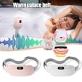 thumbnail image 3 of Intelligent Uterine Warming Belt with Digital Display Relief For Period P5M2, 3 of 8