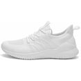 thumbnail image 2 of YAZI Mens Running Shoes Slip-on Walking Sneakers Lightweight Breathable Casual Soft Sole Trainers, 2 of 14