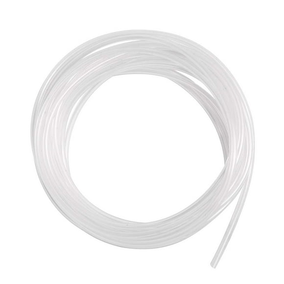 Quickun Pure Silicone Tubing, 3mm ID x 5mm OD High Temp Food Grade Tube Pure Silicone Hose Tube for Home Brewing, Beer Line, Kegerator, Wine Making, Aquaponics, Air Hose by Proper Pour (9.84 Ft)