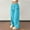 #0364-Sky Blue, variant on Ailaofu Women's Drawstring Sweatpants Low Rise Baggy Wide Leg Pants with Pockets