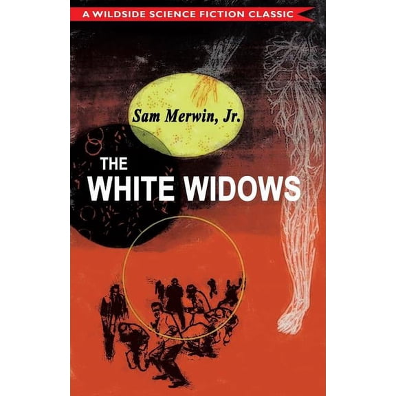 The White Widows, (Paperback)
