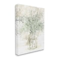 thumbnail image 3 of Baby's Breath Botanical Bouquet Botanical & Floral Graphic Art Gallery Wrapped Canvas Print Wall Art, 3 of 7