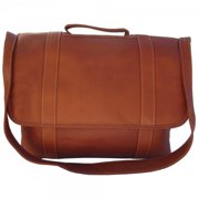 Piel Leather Traditional Laptop Portfolio