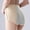 Beige, variant on Women's Front And Back Leak Proof Menstrual Sanitary Pants Pure Crotch High Waist Pants Plus Size Underwear Womens Work Out Panties Womens Cute Underwear Lace Lingerie Panties Satin Firm Control