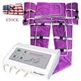 thumbnail image 3 of DENSET 110V Air Pressure Pressotherapy Lymphatic Drainage Weight Loss Machine , Slimming Suit, 3 of 6