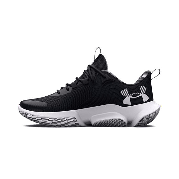 UNDER ARMOUR MENS Flow FUTR X 2 Team "Black White" 3025938 001 3025938 001 from Stadium Goods