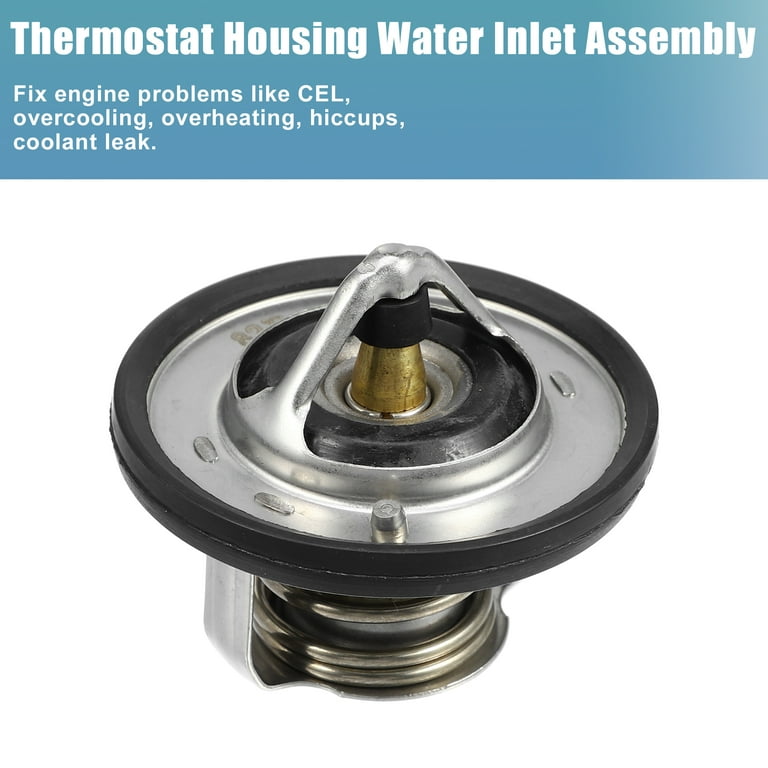 Engine Coolant Thermostat Car Engine Coolant Thermostat 25500