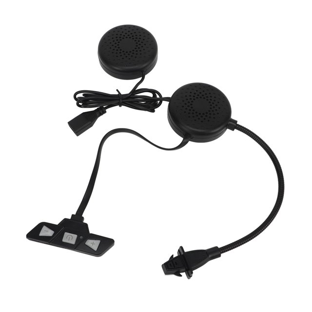 Auriculares Bluetooth para motocicleta, auriculares para casco, auriculares deportivos para motocicleta resistentes al agua durante 35 horas, características de vanguardia