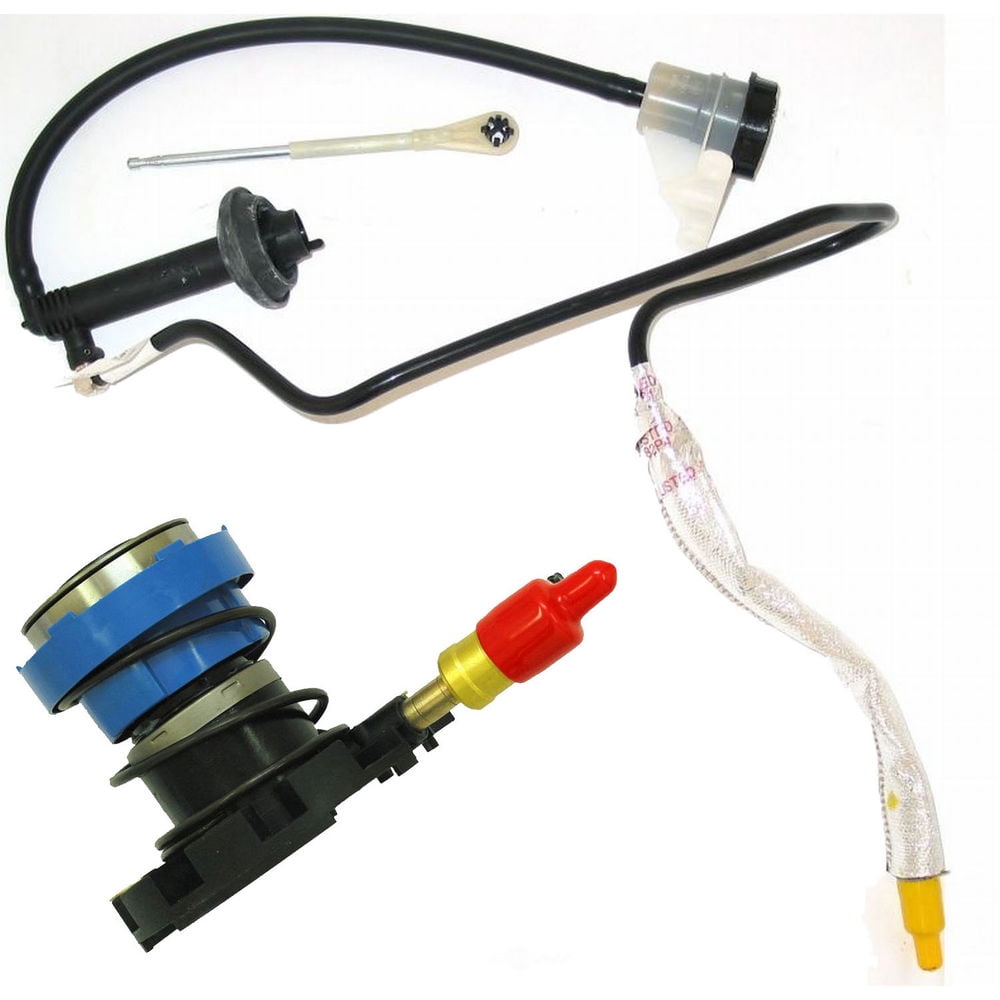 Clutch Master and Slave Cylinder Assembly