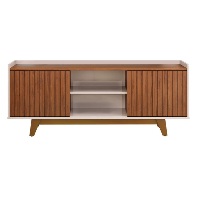 Moveis Mesa Rack para TV de hasta 60" Moderno Modelo Flat