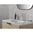 thumbnail image 2 of Delta 562-CZMPU-DST Lineax 1.2 GPM Single Hole Bathroom Faucet - Bronze, 2 of 7