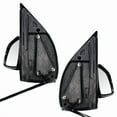thumbnail image 3 of Brock Power Mirror for 2005-2021 Frontier Pro-4X/SE/SE Off-Road w/ Leather Seats Set 96302EA18E, 3 of 4
