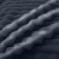 thumbnail image 7 of dajkiuy Flannel Fleece Blanket Throw Size, All Season Lightweight Super Soft Cozy Blanket for Bed or Couch, Dark Gray, 27.5x39 inches, 7 of 7
