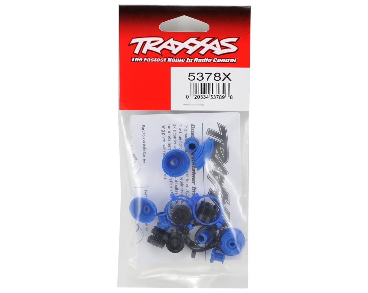 Hobby Rc Traxxas Tra5378X Pivot Ball Caps & Dust Boots Replacement