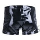 thumbnail image 3 of WILLBEST Pantalones Cortos de Cuero para Hombre, Ropa Interior Sexy de Cuero Suave y con Sabor A Cuero, Informales, A La Moda, 3 of 8