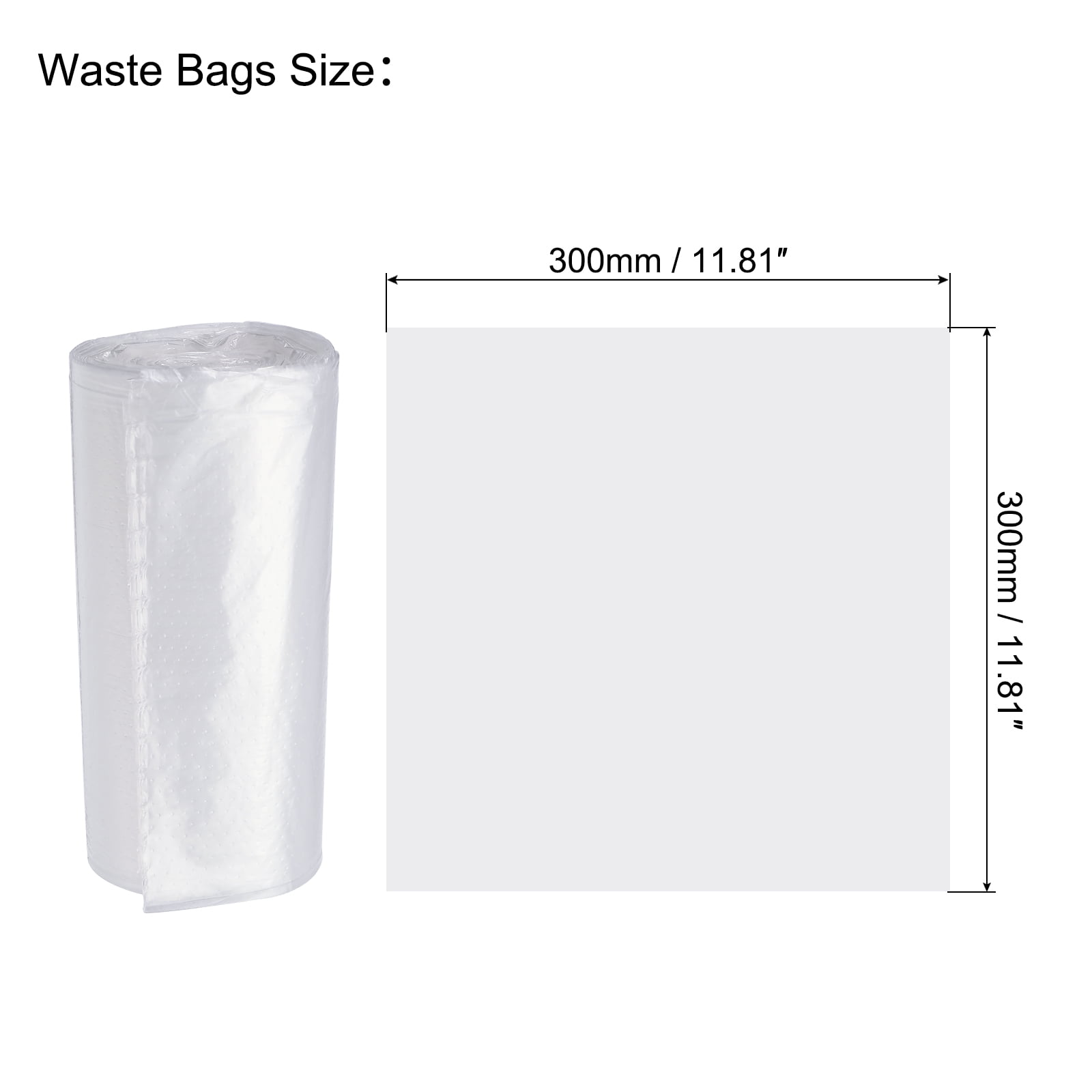 0.5 Gallon Trash Bag – Sheebo