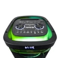 thumbnail image 4 of Bafle Recargable Audiobahn THUMP6 con Aros RGB, 4 of 12