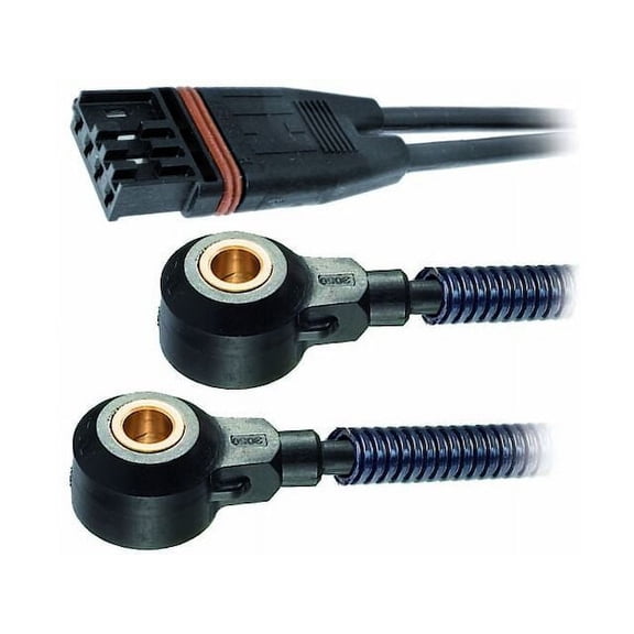Knock Sensor - Compatible with 2011 - 2016 BMW X5 3.0L 6-Cylinder 2012 2013 2014 2015