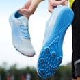 thumbnail image 2 of Track Spikes Shoes Mens Womens Mesh Track and Field Athletics Sneakers Boys Girls Training Sprint Racing Track Shoes, 2 of 8