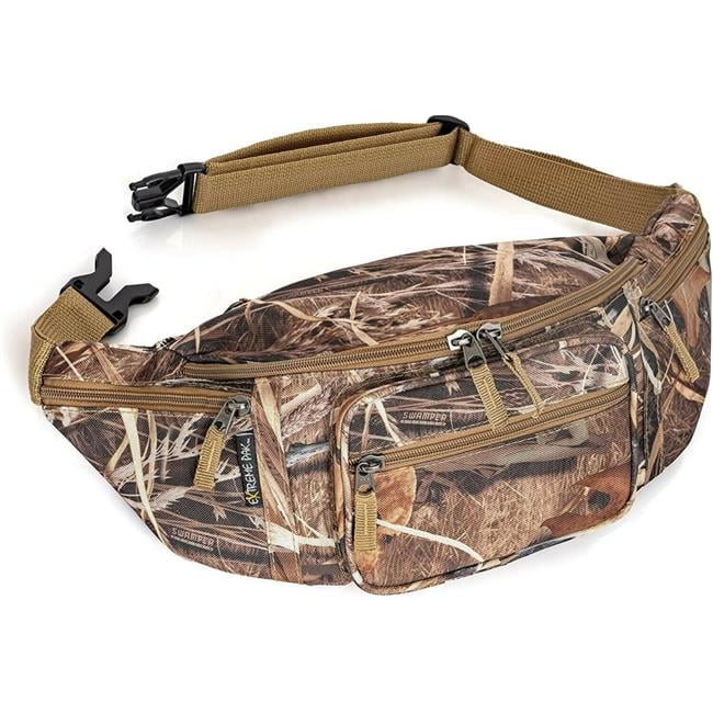 Camo waist bag sale