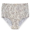 thumbnail image 1 of Pantaleta Ilusión para Dama, con Refuerzo Frontal Estampado Multicolor Talla XG, 1 of 5