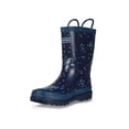 thumbnail image 4 of Regatta Great Outdoors - Botas de agua con estampado Minnow para niños/niñas (Estampado Marino de Flores) Regatta UTRG1250_navyfloralprint, 4 of 6