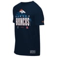 thumbnail image 2 of Men's New Era  Navy Denver Broncos 2025 NFL Training Camp T-Shirt, 2 of 3