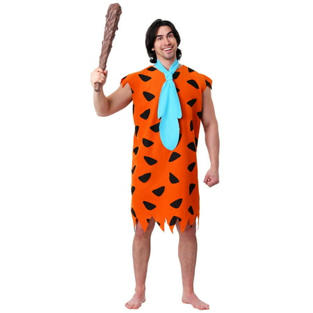 Plus Size Fred Flintstone Costume