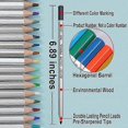 thumbnail image 3 of Colored Pencils for Adult Coloring, 72-Colors Colored Pencils for Kids Adults, 3 of 5