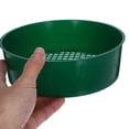 thumbnail image 1 of SWETRACE Soil Sieve Garden 2Pcs PP 6.3x6.3x2in Multi-use Design for Yard Work, 1 of 7