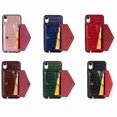 thumbnail image 5 of TG iPhone XR - Étui avec Emplacement pour Carte Noir, 5 of 5