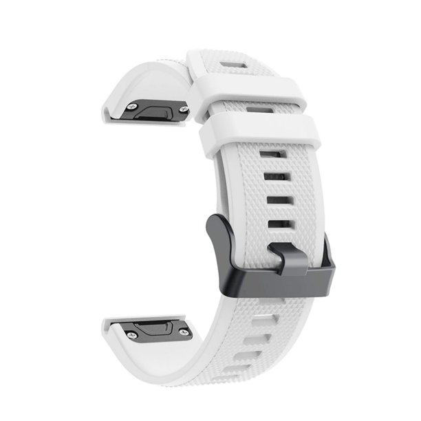 22MM Correa de silicona - Cierre rápido, cómoda, para relojes sport/lujo