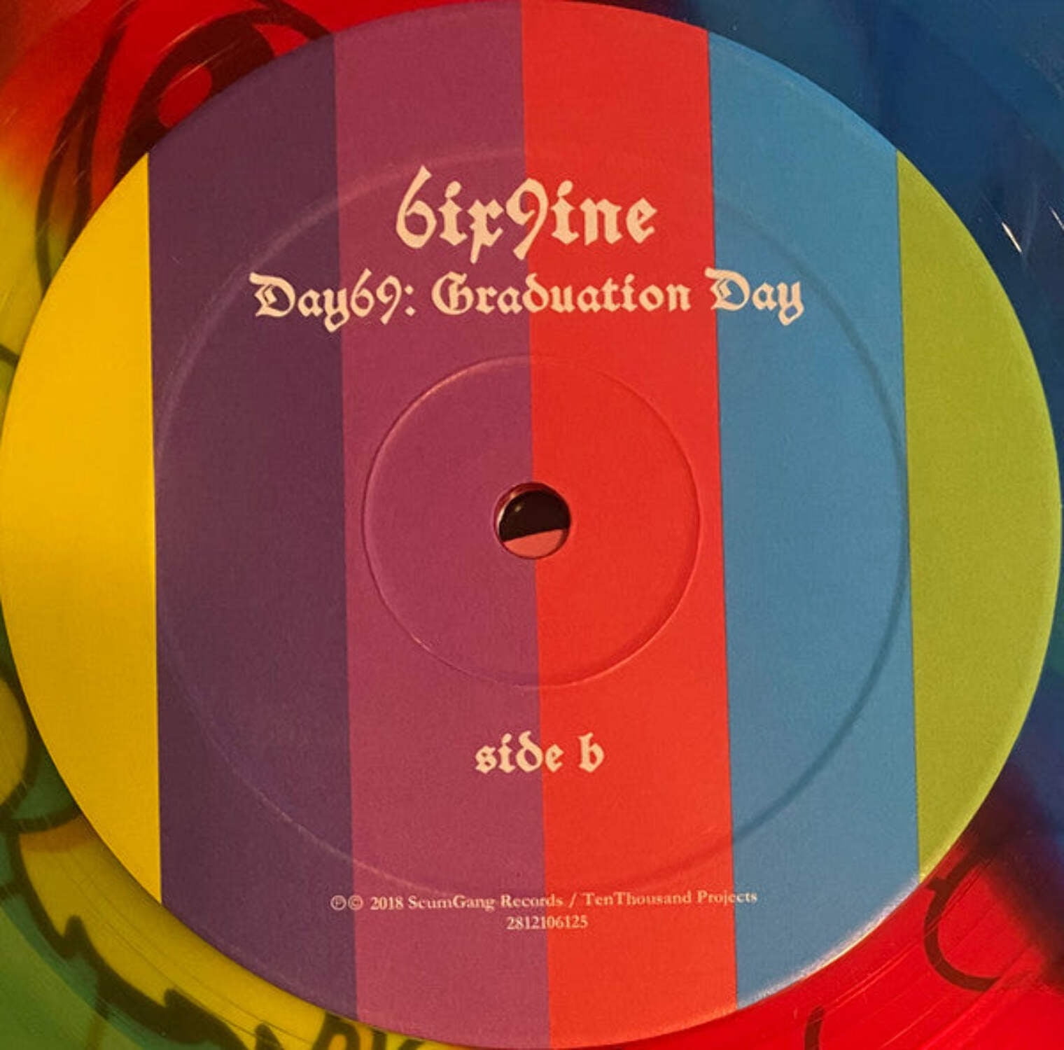 6Ix9Ine - Day69: Graduation Day - Rap / Hip-Hop - Vinyl - Walmart.com