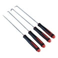thumbnail image 3 of jiaping 4 Piece Generic Car Oil Seal Pick and Hook Set Comfortable Grip Remover Tool 230mm, 3 of 9